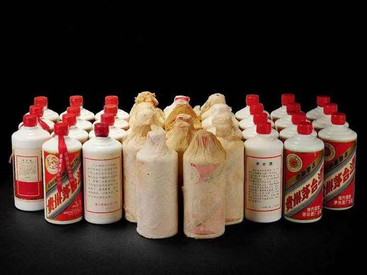 内乡老酒回收上门哪里回收(附近上门回收茅台酒）?